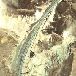 Satellite imagery of Jabal aţ Ţiwāl, EG