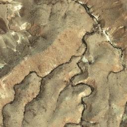 Satellite imagery of Jabal aţ Ţiwāl, EG