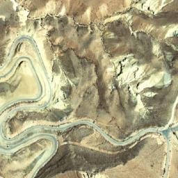 Satellite imagery of Shluẖat Qadesh Barnea‘, IL