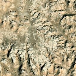 Satellite imagery of Shekasteh-e Lālu, AF