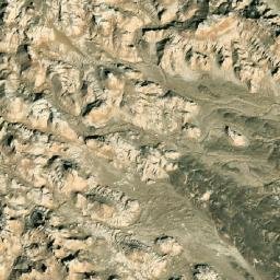 Satellite imagery of Shekasteh-e Lālu, AF