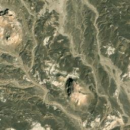 Satellite imagery of Shekasteh-e Lālu, AF