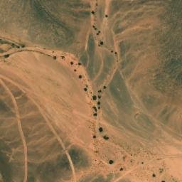 Satellite imagery of Djebel Zorg, DZ