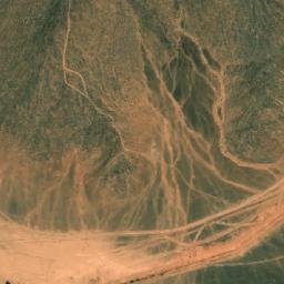 Satellite imagery of Djebel Zorg, DZ