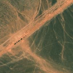 Satellite imagery of Djebel Zorg, DZ