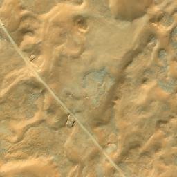 Satellite imagery of El M’Hard, DZ