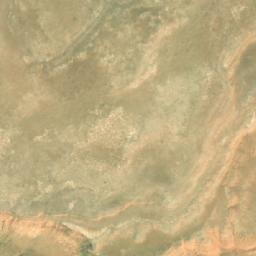 Satellite imagery of Qārat al ‘Aţash, EG