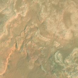 Satellite imagery of Qārat al ‘Aţash, EG