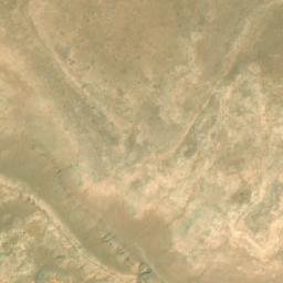 Satellite imagery of Qārat al ‘Aţash, EG