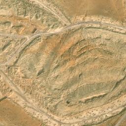 Satellite imagery of Tall Itlīmah, EG