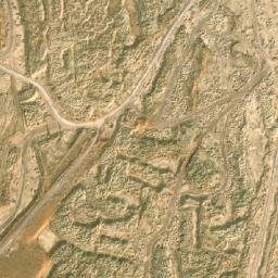 Satellite imagery of Tall Itlīmah, EG