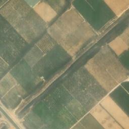 Satellite imagery of Tallat Şābir, EG
