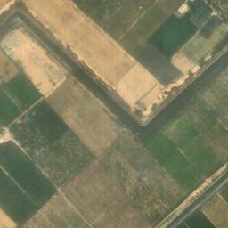 Satellite imagery of Tallat Şābir, EG