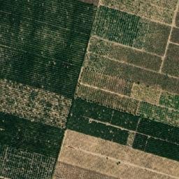 Satellite imagery of Tallat at Tarāshīḩ, EG