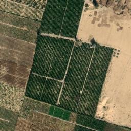 Satellite imagery of Tallat at Tarāshīḩ, EG