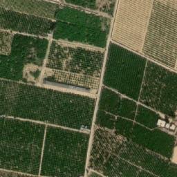 Satellite imagery of Shūshat ‘Uraymah, EG