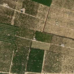 Satellite imagery of Shūshat ‘Uraymah, EG
