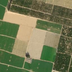 Satellite imagery of Tallat ‘Uraymah, EG