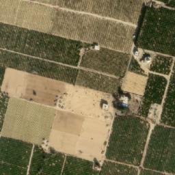 Satellite imagery of Tallat ‘Uraymah, EG
