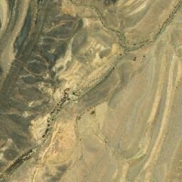 Satellite imagery of Jabal al Maghārah, EG