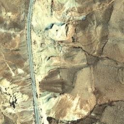 Satellite imagery of Jabal aţ Ţiwāl, EG