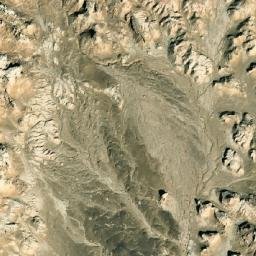 Satellite imagery of Shekasteh-e Lālu, AF