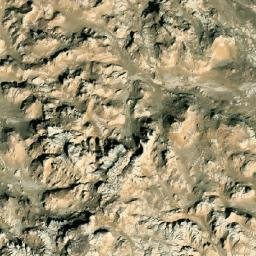 Satellite imagery of Shekasteh-e Lālu, AF