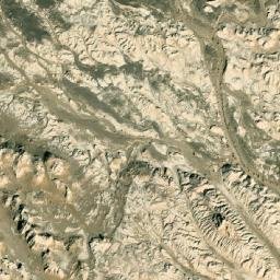 Satellite imagery of Shekasteh-e Lālu, AF