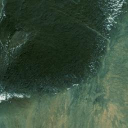 Satellite imagery of Nagain La, CN