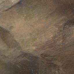 Satellite imagery of Nagain La, CN