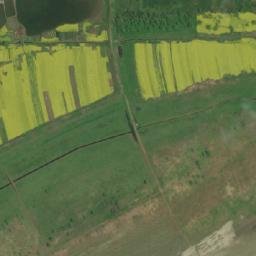 Satellite imagery of Yellow Cliff (historical), CN