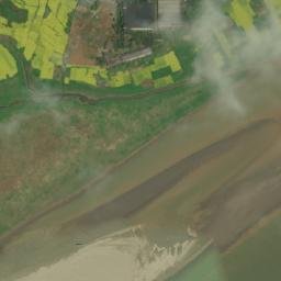 Satellite imagery of Yellow Cliff (historical), CN