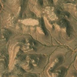 Satellite imagery of Guelb el Amri, DZ