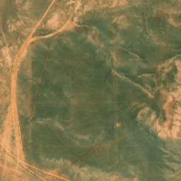 Satellite imagery of Qārah al Jiway, EG
