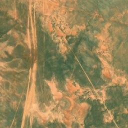 Satellite imagery of Qārah al Jiway, EG