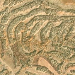 Satellite imagery of Tall Itlīmah, EG