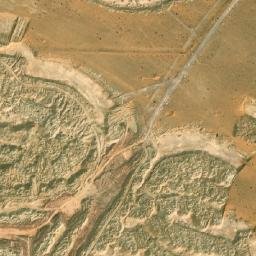 Satellite imagery of Tall Itlīmah, EG