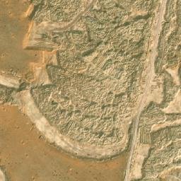 Satellite imagery of Tall Itlīmah, EG