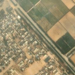 Satellite imagery of Tallat Şābir, EG