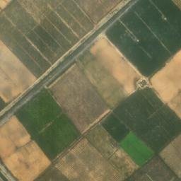 Satellite imagery of Tallat Şābir, EG