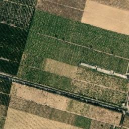 Satellite imagery of Tallat at Tarāshīḩ, EG