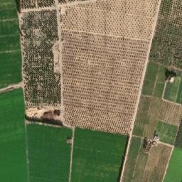 Satellite imagery of Tallat al ‘Aḑm, EG