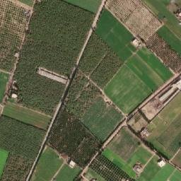 Satellite imagery of Tallat al ‘Aḑm, EG