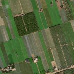 Satellite imagery of Tallat al Badan, EG