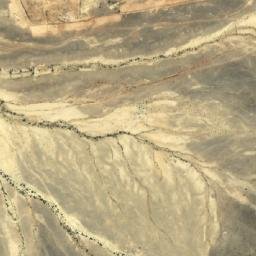 Satellite imagery of Jabal al Judayrāt, EG