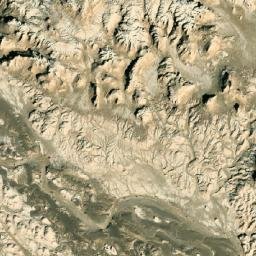 Satellite imagery of Shekasteh-e Lālu, AF