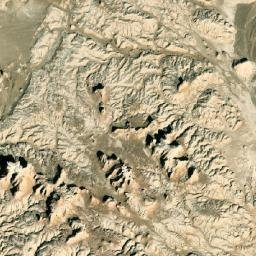 Satellite imagery of Shekasteh-e Lālu, AF