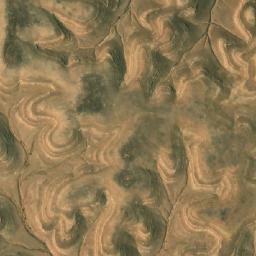 Satellite imagery of Guelb el Amri, DZ