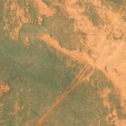 Satellite imagery of Qārah al Jiway, EG