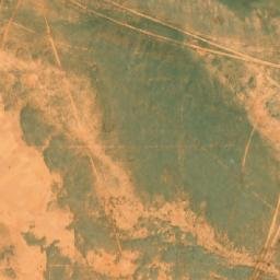 Satellite imagery of Qārah al Jiway, EG